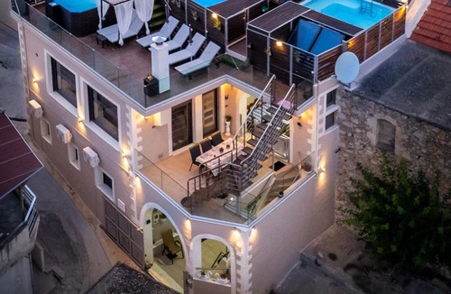 Kournas House | Villa Iasonas