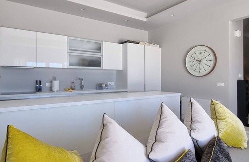 Syros Villa | Villa Ibti 6 bedrooms Private Pool