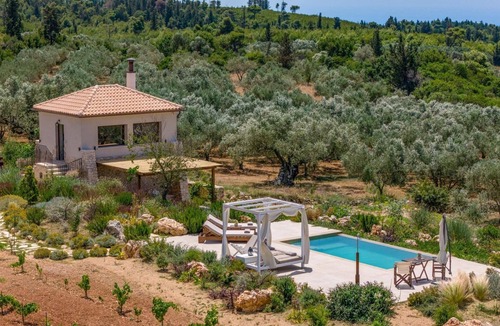 Agia Marina Villa | Villa Idalia Retreat by Villa Plus