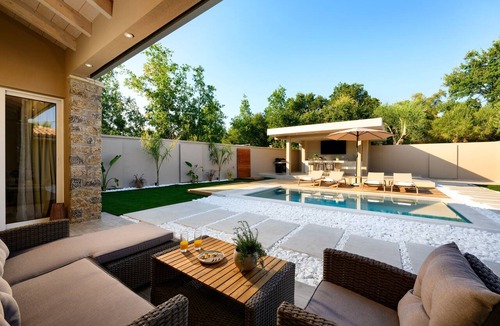 Dassia Villa | Villa Idola Dassia Corfu
