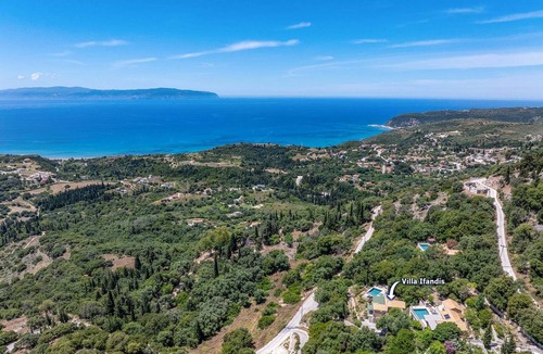 Skala Villa | Villa Ifandis by Villa Plus