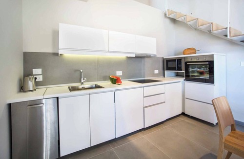 Skala Villa | Villa Iliaktida - One Bedroom Villa, Sleeps 3