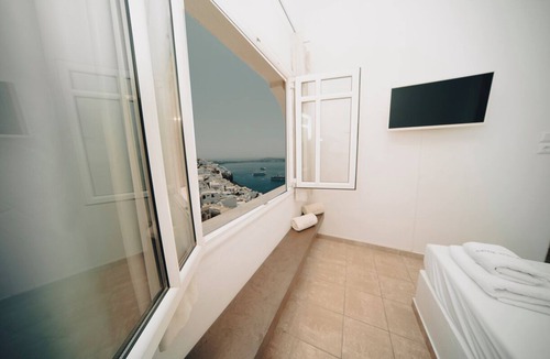 Firostefani Hotel | Villa Ilias Caldera Hotel