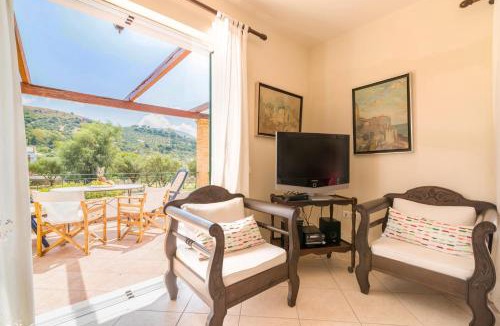 Argassi Villa | Villa Iliogenniti