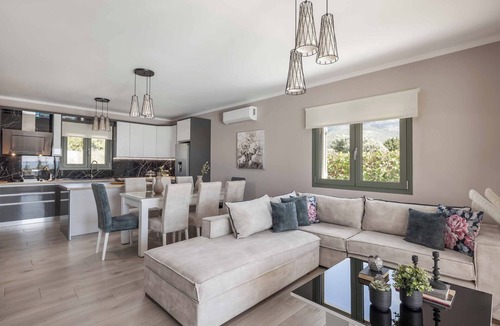 Karavados Villa | Villa Ilion - Four Bedroom Villa, Sleeps 8