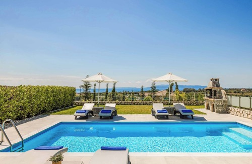 Karavados Villa | Villa Ilion - Four Bedroom Villa, Sleeps 8