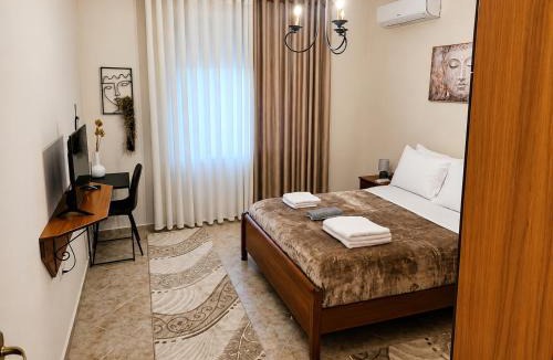 Gjirokaster Apartment | Villa Iliothea