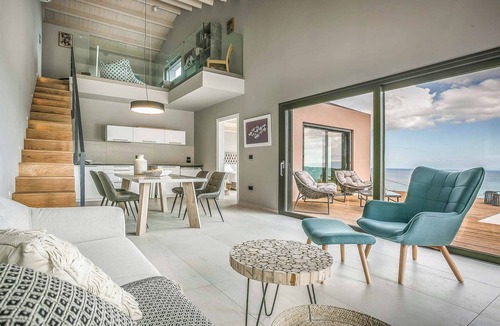 Skala Villa | Villa Iliotropos - One Bedroom Villa, Sleeps 3
