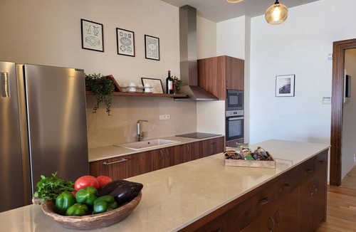 Hersonissos Centre Villa | Villa in Hersonissos by Sandy Beach & Pool