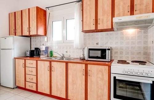 Apokoronas Villa | Villa in Kalamitsi near White Mountains