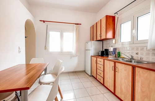 Apokoronas Villa | Villa in Kalamitsi near White Mountains