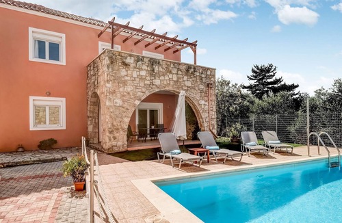 Apokoronas Villa | Villa in Kalamitsi near White Mountains
