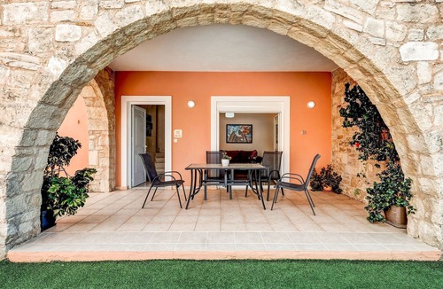 Apokoronas Villa | Villa in Kalamitsi near White Mountains