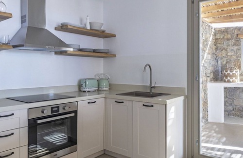 Kalafatis Villa | Villa in Kalafati with 3 bedrooms sleeps 6