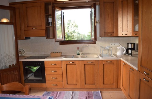 Atsipópoulon Villa | Villa in Prines with Cretan Sea Views