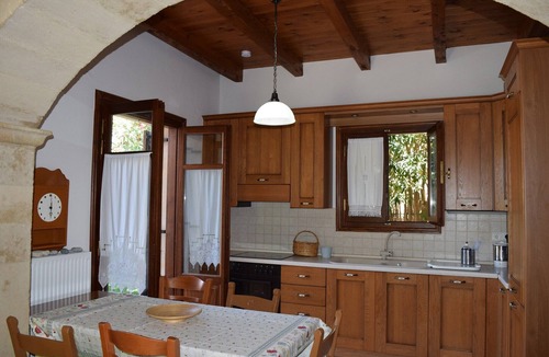 Atsipópoulon Villa | Villa in Prines with Cretan Sea Views