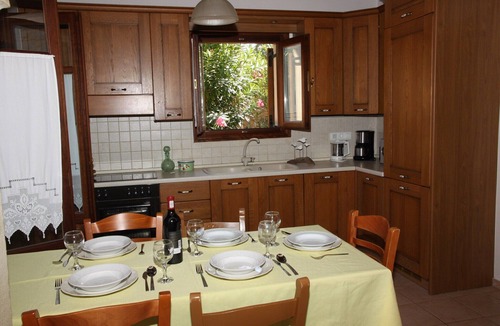Atsipópoulon Villa | Villa in Prines with Cretan Sea Views