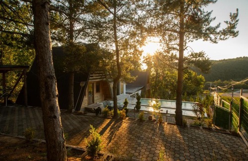 Bresalc Ski Chalet | Villa in Stanishor, Gjilan