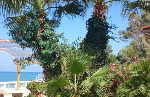 Stavros House | Villa in the sea Crete