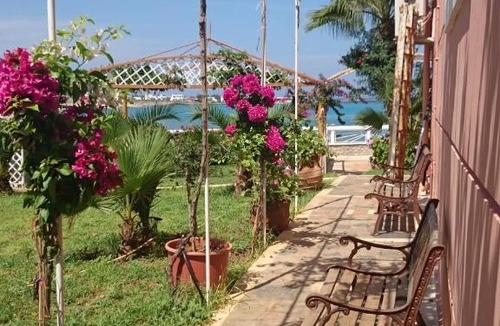 Stavros House | Villa in the sea Crete
