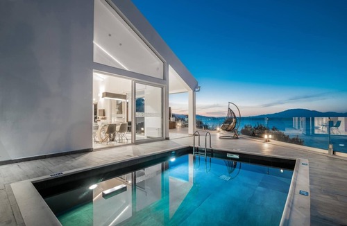 Tsilivi Villa | Villa in Zante with Private Pool & Sea Views