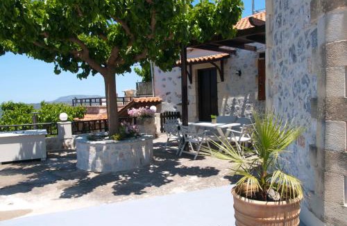 Alikambos House | Villa Internity