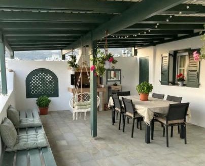 Naxos Villa | Villa Ioanna