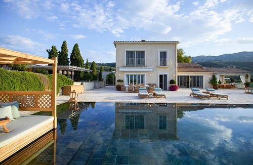 Petaleia Villa | Villa Ionian Crest - Six Bedroom Villa, Sleeps 12