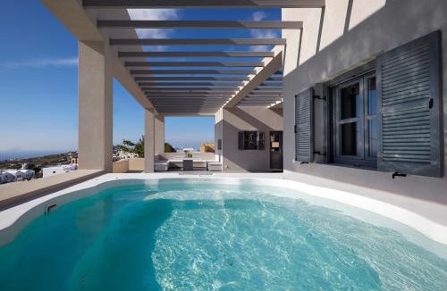 Pyrgos Villa | Villa Ioulia