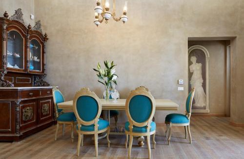 Pyrgos Villa | Villa Ioulia