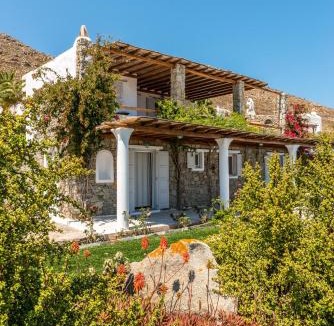 Mykonos Villa | Villa Irini