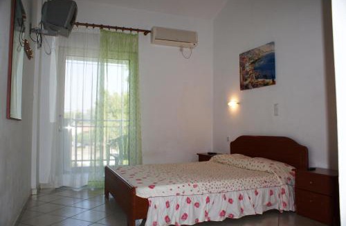 Ormos Prinou Apartment | Villa Iris