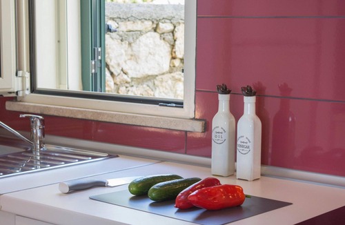 Agios Nikitas Villa | Villa Isola Bella - Agios Nikitas Nature Villas
