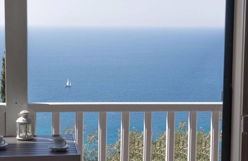 Agios Nikitas Villa | Villa Isola Bella - Agios Nikitas Nature Villas