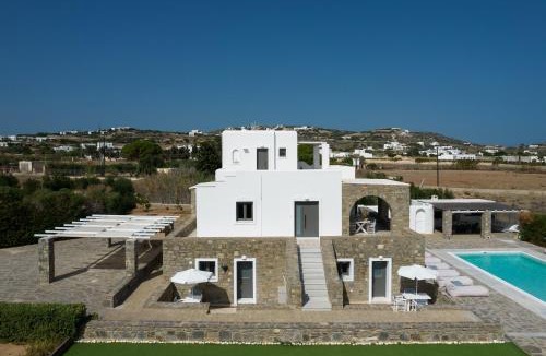 Paros Villa | Villa Isterni Paros