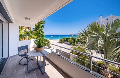 Ialyssos Villa | Villa Ixia Beach by Villa Plus