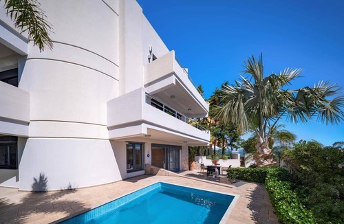 Ialyssos Villa | Villa Ixia Beach by Villa Plus