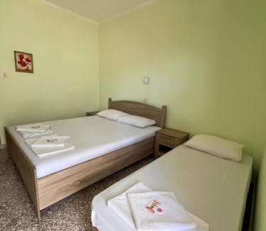 Asprovalta Apartment | Villa Janni