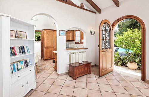 Barbati Villa | Villa Jasmin Nissaki