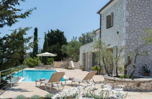 Lefkada Villa | Villa Jiulita
