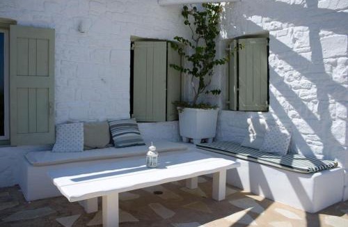 Paros Villa | Villa Joy in Ampelas Paros