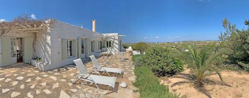 Paros Villa | Villa Joy in Ampelas Paros