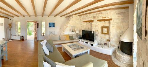 Paros Villa | Villa Joy in Ampelas Paros