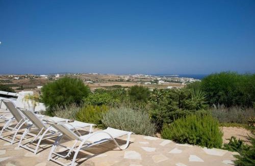 Paros Villa | Villa Joy in Ampelas Paros