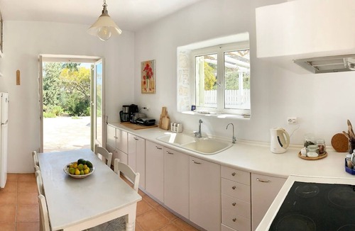 Paros Villa | Villa Joy in Ampelas, Paros