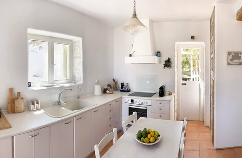 Paros Villa | Villa Joy in Ampelas, Paros