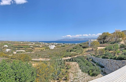 Paros Villa | Villa Joy in Ampelas, Paros