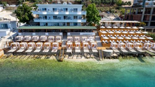 Sarande Hotel | Villa Juna Beach