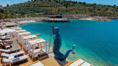 Sarande Hotel | Villa Juna Beach