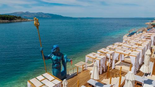 Sarande Hotel | Villa Juna Beach